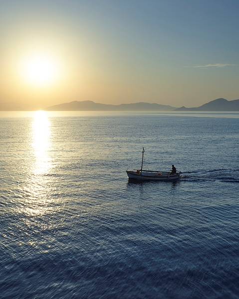 Voyages itinérants Grèce - Athènes - Patmos