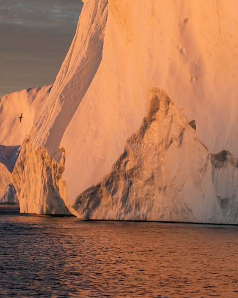 Voyages itinérants Islande - Groenland - Baie de Disko - Reykjavik