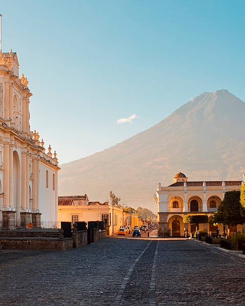 Voyages itinérants Guatemala - Antigua - Atitlan - Livingston - Flores