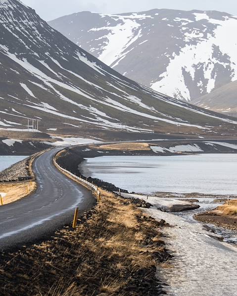 Voyages itinérants Islande - Reykjavik - Cercle d’Or - Côté Sud - Fjords de l'Est - Mývatn - Fjords du Nord-Ouest