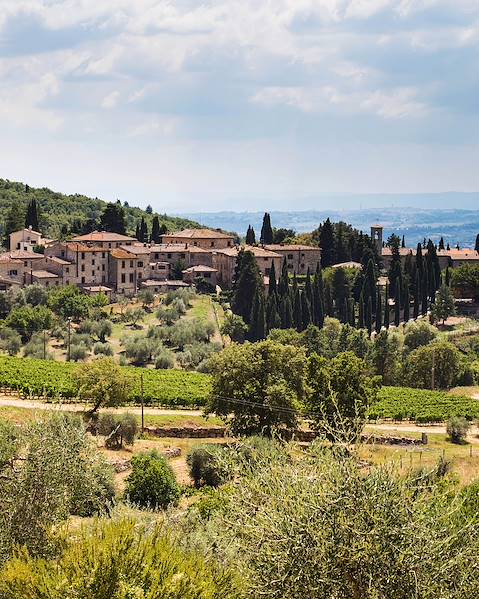 Séjours Italie - Toscane - Chianti