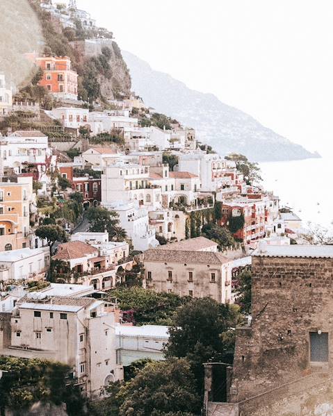 Voyages itinérants Italie - Naples et la côte Amalfitaine - les Pouilles