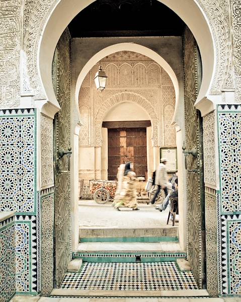 Séjours Maroc - Fès