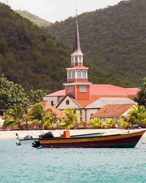 Voyages itinérants Martinique - Sainte-Anne - Fonds-Saint-Denis - Le François