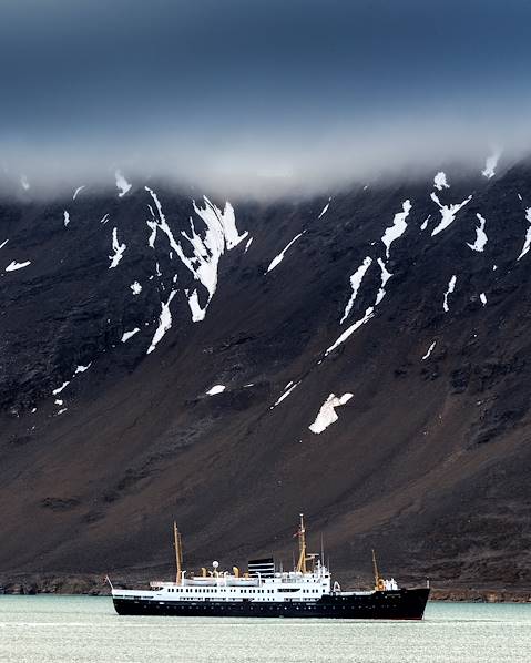 Voyages itinérants Norvège - Spitzberg