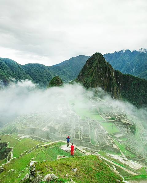 Voyages itinérants Pérou - Lima - Urubamba - Machu Picchu - Cuzco