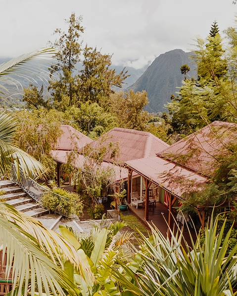 Voyages itinérants Réunion