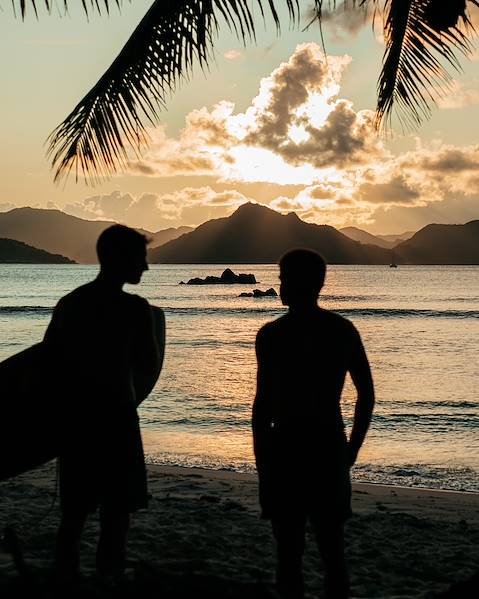 Voyages itinérants Seychelles - La Digue - Praslin