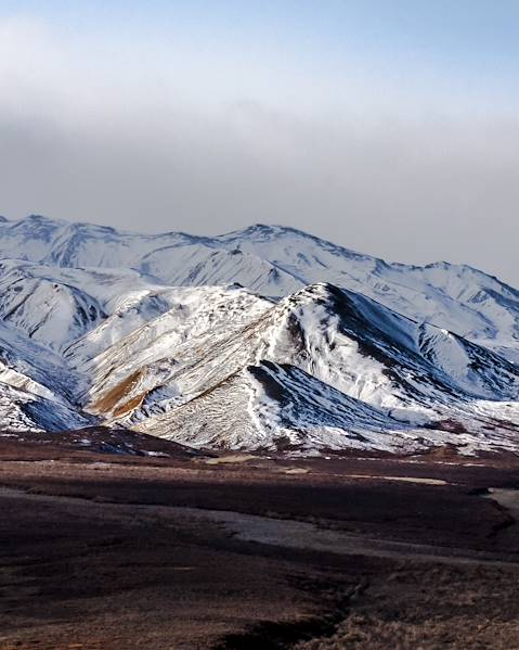 Voyages itinérants Etats Unis - Alaska