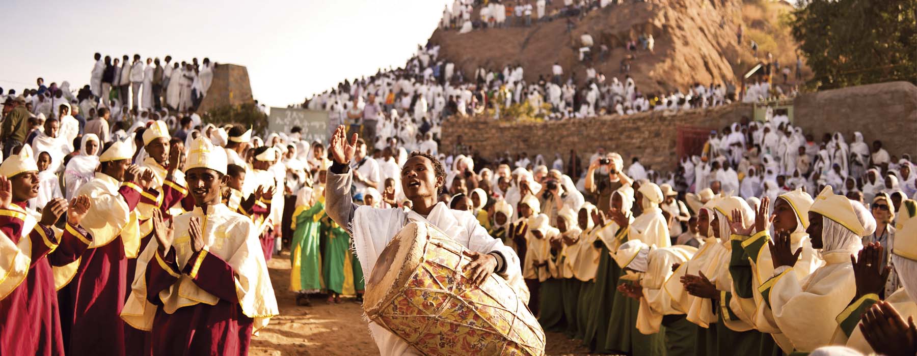 Les itinérants classiques Ethiopie