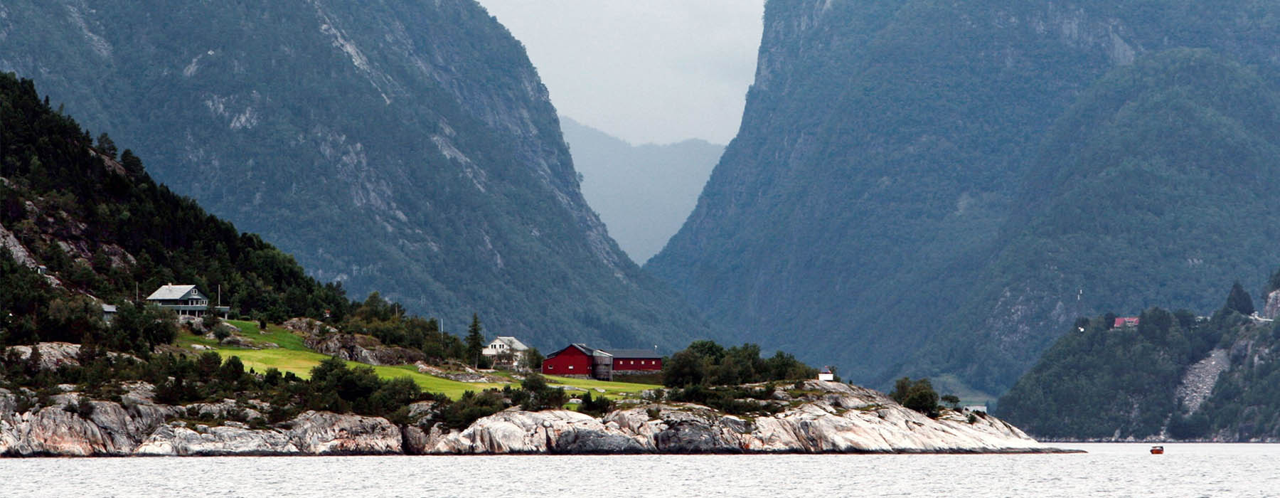Des lieux qui s'engagent Norvège