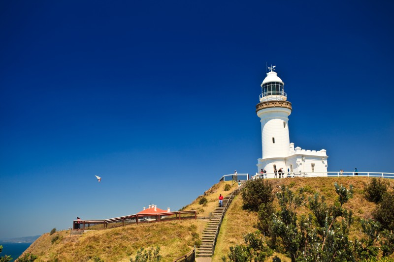 Phare du cap Byron Bay