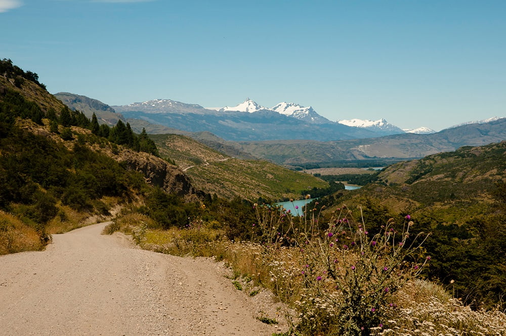 Route Carretera austral