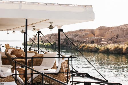 Steam Ship Sudan, une vie de roman