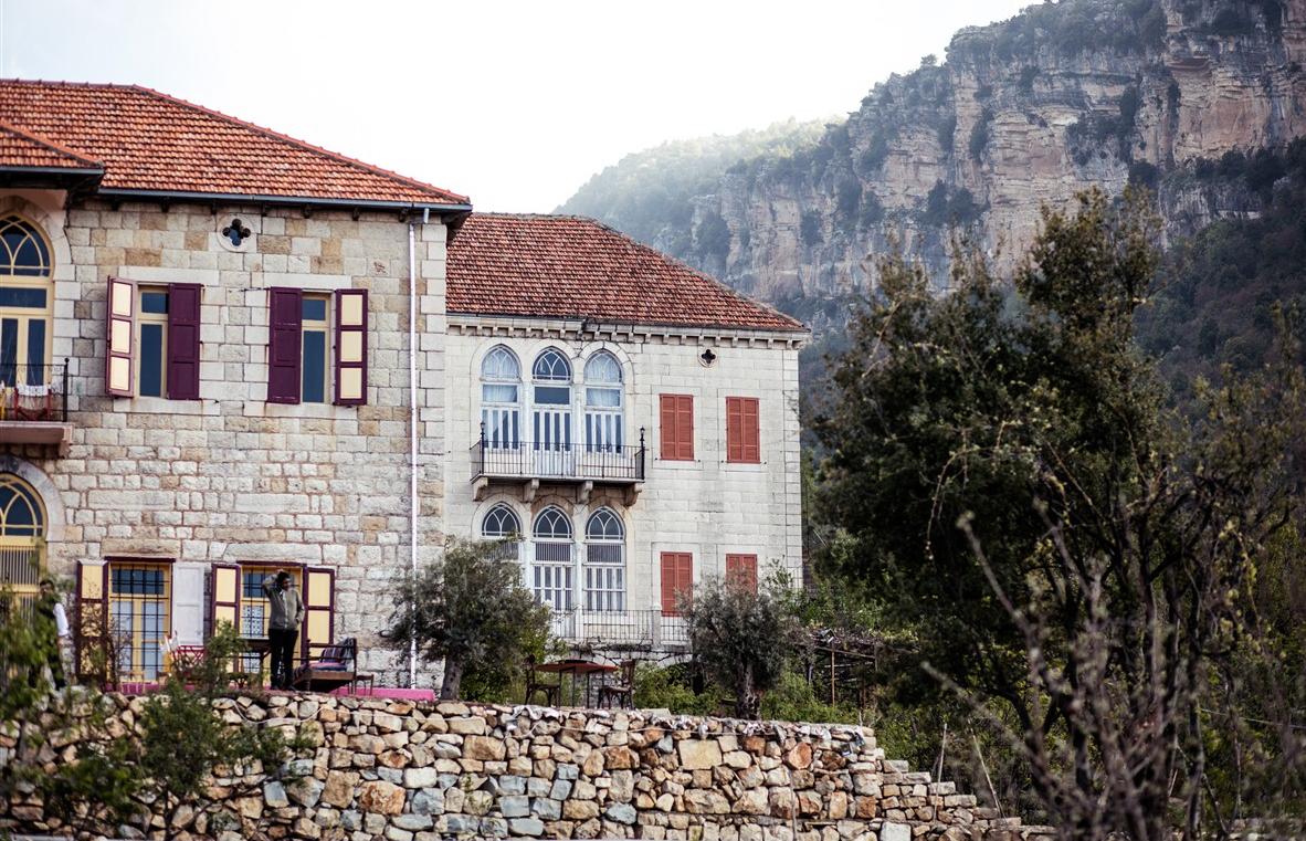 mariage aux cèdres du Liban