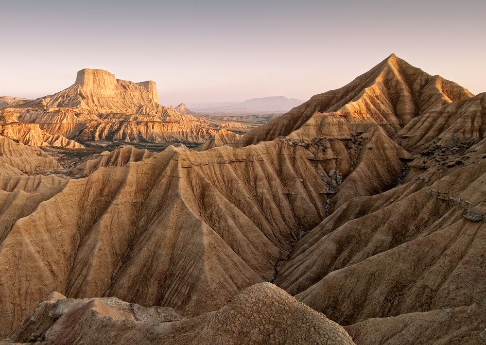 Le désert des Bardenas