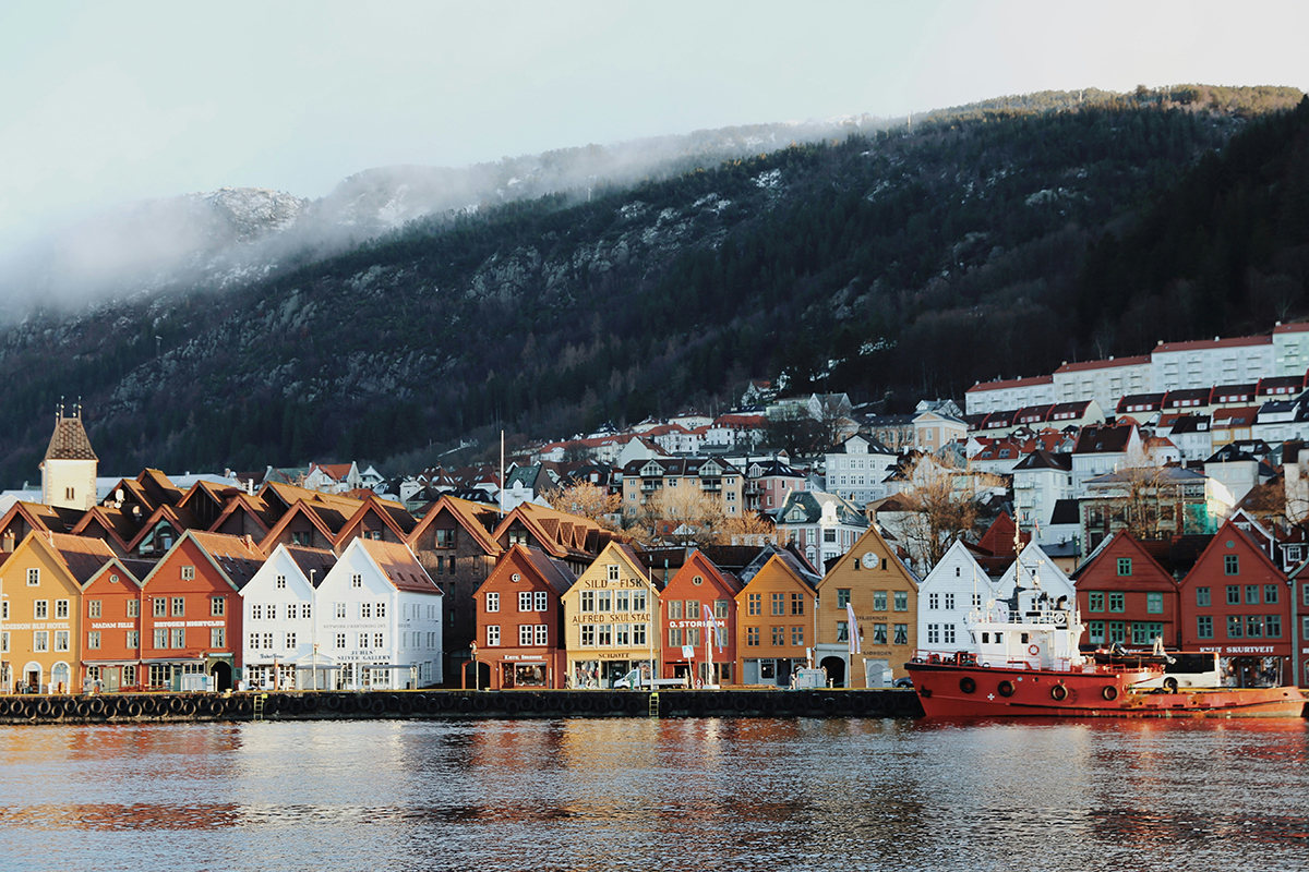 24h à Bergen