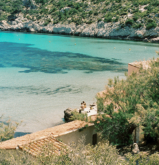 Méditerranée confidentielle