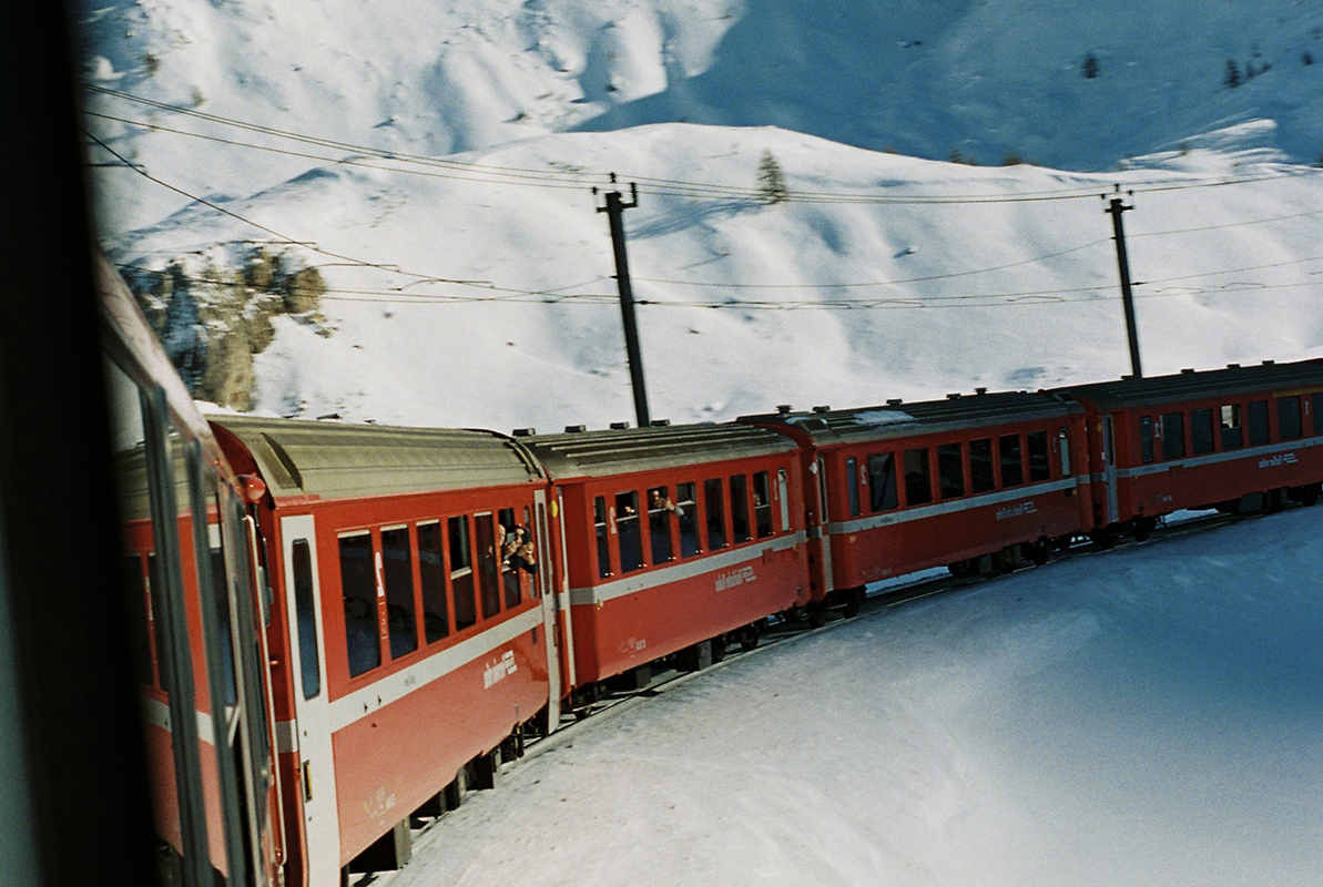 Visiter la Suisse